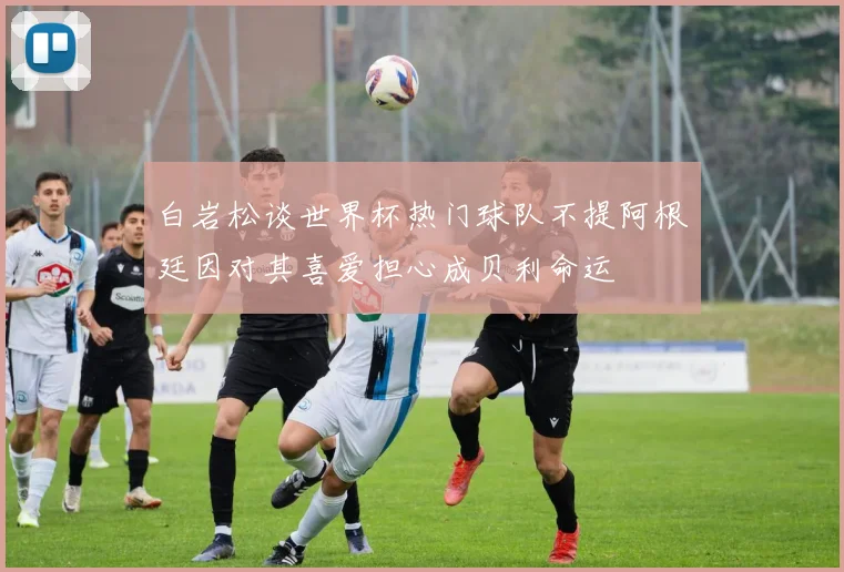 白岩松谈世界杯热门球队不提阿根廷因对其喜爱担心成贝利命运