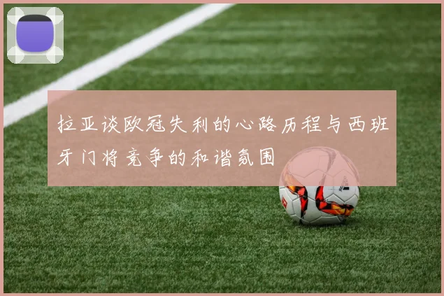 拉亚谈欧冠失利的心路历程与西班牙门将竞争的和谐氛围